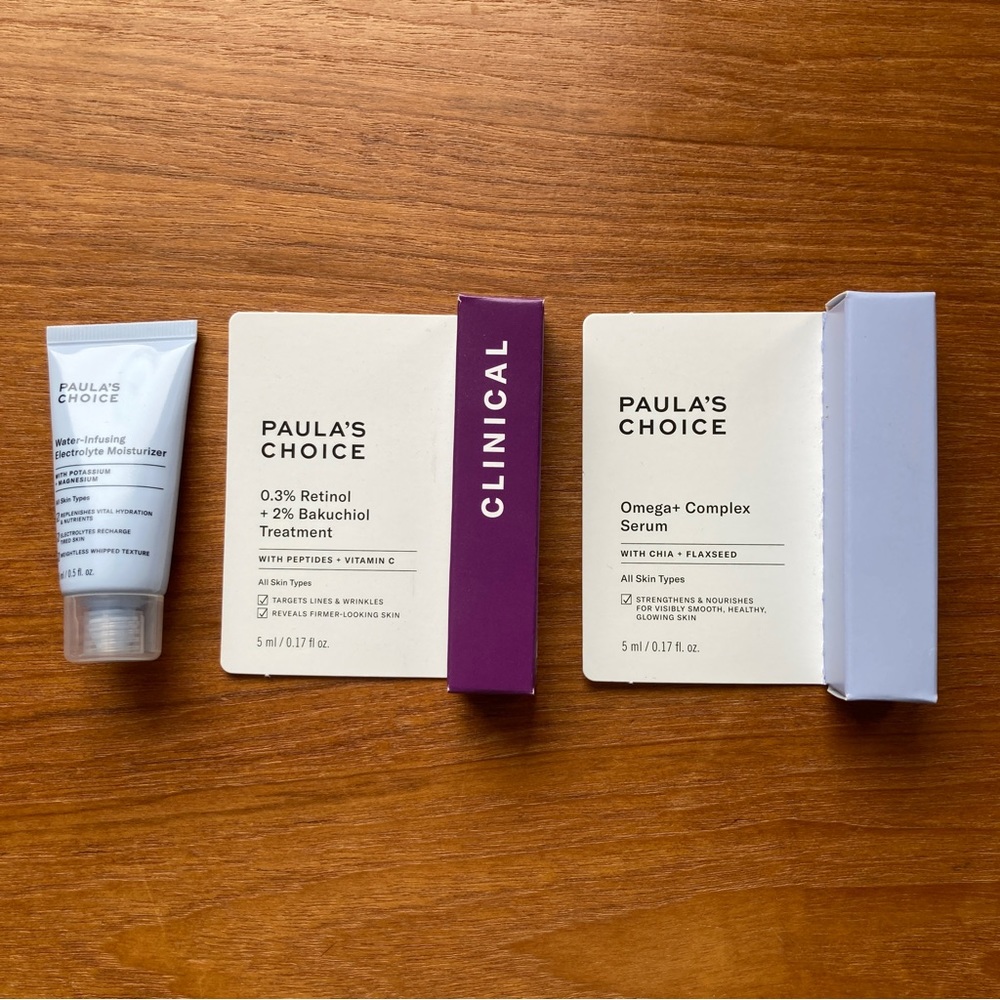 PAULA’S CHOICE Skincare Trio - NEW